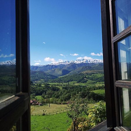 Heredad De La Cueste Llenín Kültér fotó
